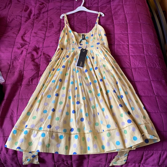 Only. brand dress - Picture 1 of 2